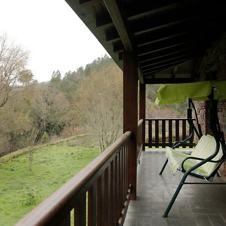 Casas Do Rio Villa Пампилоза да Сера Екстериор снимка