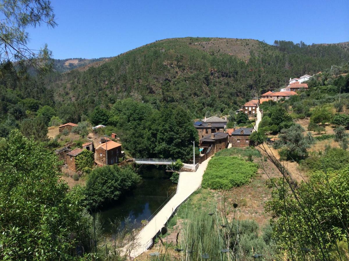 Casas Do Rio Villa Пампилоза да Сера Екстериор снимка